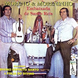 Embaixada De Santos Reis - 1976 • Álbum
