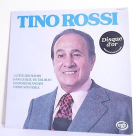 Tino Rossi (1972) - 1972 • Álbum