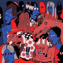 With Love, From The Oozes - 2020 • Álbum