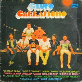 Grupo Carrapicho - 1985 • Álbum