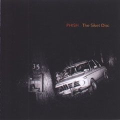 The Siket Disc - 1999 • Álbum