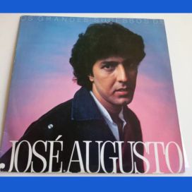 Os Grandes Sucessos de José Augusto - 1985 • Recopilación