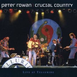 Crucial Country - 2006 • Álbum