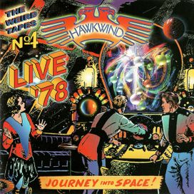 Weird Tapes - Vol. 4: Live '78 - 2000 • Coletânea