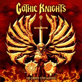 Up From The Ashes - 2003 • Álbum