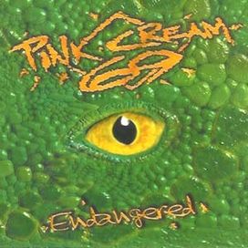 Endangered - 2001 • Álbum