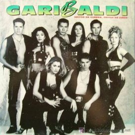 Gritos De Guerra, Gritos De Amor - 1993 • Álbum