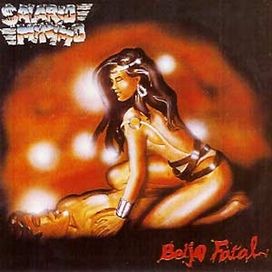Beijo Fatal - Álbum