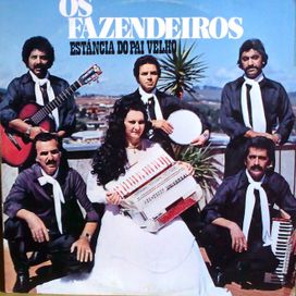 Estância do Pai Velho - 1982 • Álbum