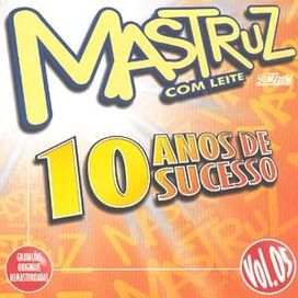 10 Anos De Sucesso - Vol V - 2002 • Álbum