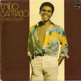 Comigo É Assim - 1977 • Álbum