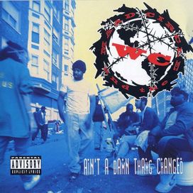 Ain't a Damn Thang Changed - 1991 • Álbum