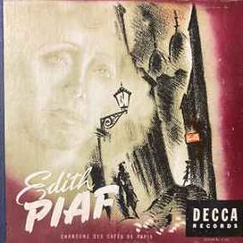 Chansons Des Cafés De Paris (Raymond Legrand &amp; His Orchestra) - 1948 • Álbum