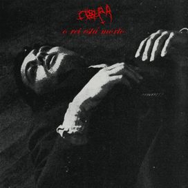 o rei está morto - 2025 • Álbum