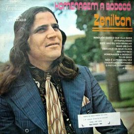 Homenagem a Bodocó - 1974 • Álbum