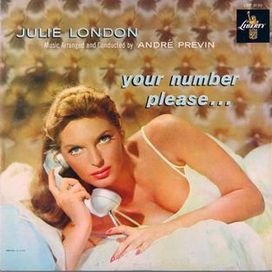Your Number Please - 1959 • Álbum