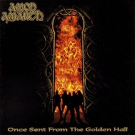 Once Sent From the Golden Hall - 1998 • Álbum