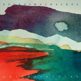 Antenas Rubias - 2017 • Sencillo/EP