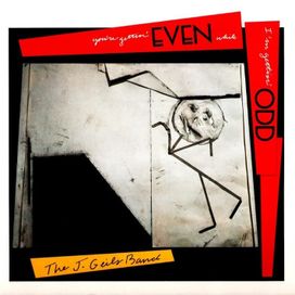 You're Gettin' Even While I'm Gettin' Odd - 1984 • Álbum