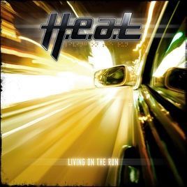 Living On The Run - 2012 • Álbum