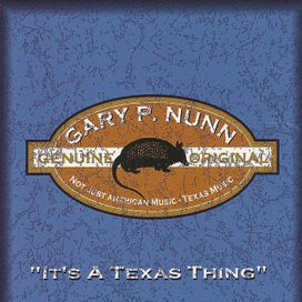 It's A Texas Thing - 2000 • Álbum
