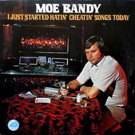 I Just Started Hatin' Cheatin' Songs Today - 1974 • Álbum
