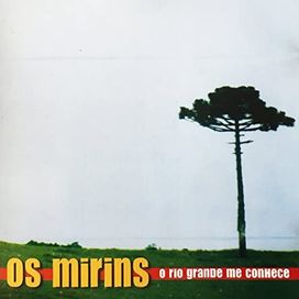O Rio Grande Me Conhece - 2000 • Álbum
