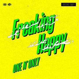 Freaking Happy - 2023 • Single/EP