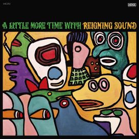 A Little More Time With - 2021 • Álbum