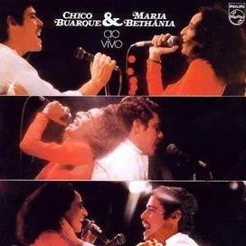 Chico Buarque e Maria Bethânia (Ao Vivo) - 1975 • Álbum