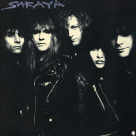Saraya (1989)  - 1989 • Álbum