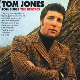 Tom Sings The Beatles - 2007 • Álbum