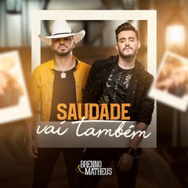 Saudade Vai Também (Acústico) - 2020 • Single/EP