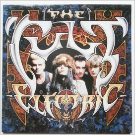 Electric - 2000 • Álbum