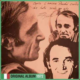 Canto L'amore Perchè Credo Che Tutto Derivi Da Esso - 1972 • Álbum