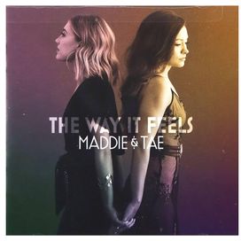 The Way It Feels - 2020 • Álbum