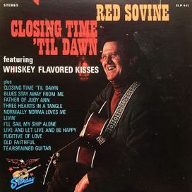 Closing Time 'Til Dawn - 1969 • Álbum