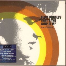 That's The Way It Is (Special Edition) - 2000 • Álbum