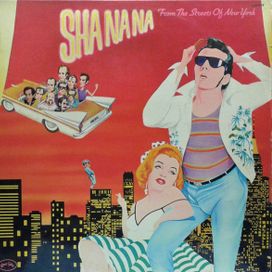 From The Streets Of New York - 1973 • Álbum