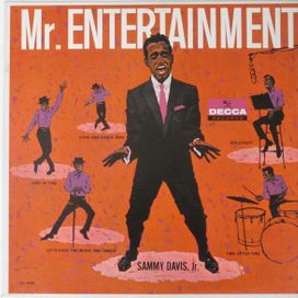 Mr. Entertainment - 1961 • Álbum