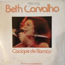Cacique De Ramos Gravado Ao Vivo Em Montreux - 1987 • Single/EP