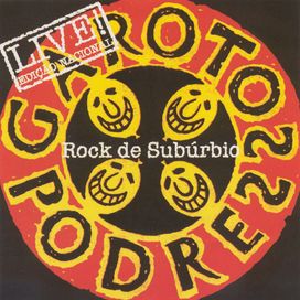 Rock de Subúrbio - 1995 • Álbum