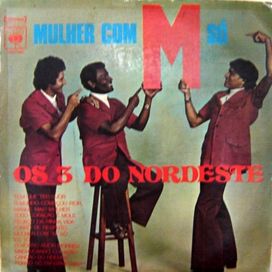 Mulher Com M Só - 1975 • Álbum