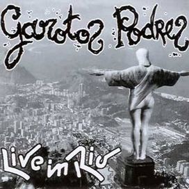 Live in Rio - 2000 • Álbum