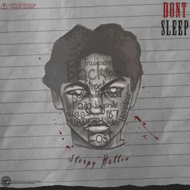 DON'T SLEEP - 2019 • Álbum