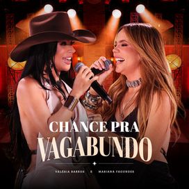 Chance Pra Vagabundo - Mariana Fagundes