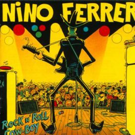 Rock N' Roll Cowboy - 1983 • Álbum
