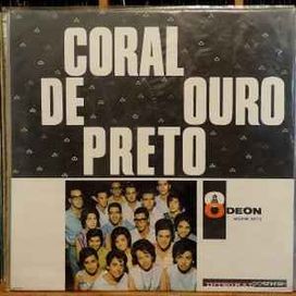 Coral de Ouro Preto - 1962 - Coral de Ouro Preto