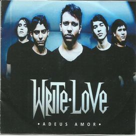 Adeus Amor - 2010 • Álbum