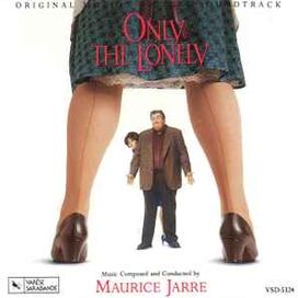 Only The Lonely - 1991 • Álbum